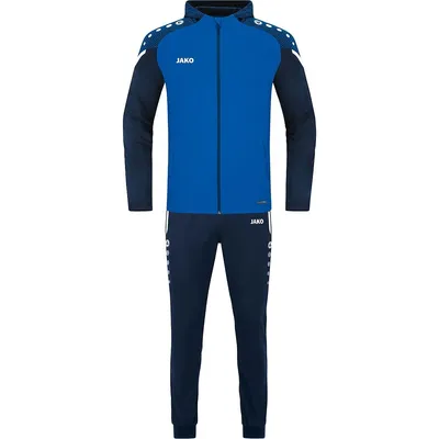 Produktbild von JAKO Kinder Präsentationsanzug Performance, Farbe:royal/marine, Größe:128