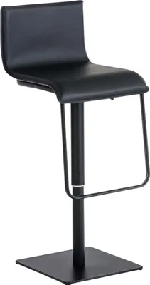 Produktbild von Barhocker HLO-CP32 B schwarz