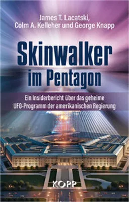 Obrázek produktu pro Skinwalker im Pentagon
