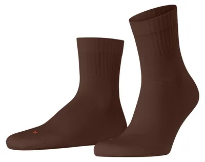Obrázek produktu pro FALKE Run Rib, krátké sportovní ponožky, barva havanaclub (5197), velikost 35-36