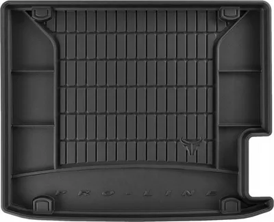 Produktbild von Gummi-Kofferraummatteneinsatz BMW X4 F26 2014-2018 TM