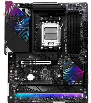 Immagine prodotto di ASROCK Asrock X870 Riptide WiFi AMD X870 Socket AM5 ATX