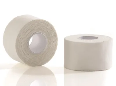 Obrázok produktu pre Gymstick športová páska, pár 10 m, biela, 38 mm