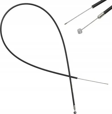 Produktbild von Shimano M-System-Gehäuse 30 cm + V-Brake-Kabel 80 cm