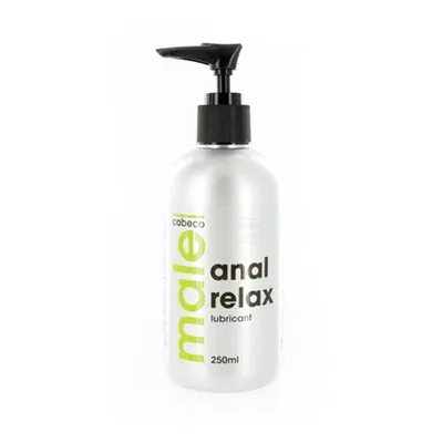 Immagine prodotto di MALE lubrificante anal relax - 250 ml