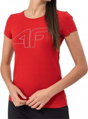 Produktbild von 4F Tshirts TSD353, H4L22TSD35362S, Größe: 162