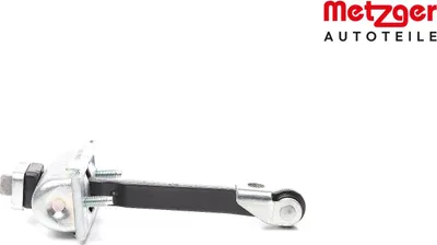 Produktbild von METZGER 2312142 Türfeststeller Türfangband für OPEL Corsa D Schrägheck (S07) Hinten Links Hinten Rechts