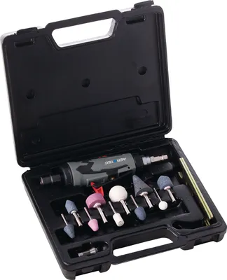 Produktbild von Druckluftstabschleiferset 25000min-¹ 3+6mm AEROTEC