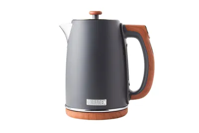 Obrázek produktu pro Haden rychlovarná konvice Dorchester Pebble Grey 1,7 l, barva šedá