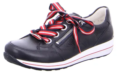 Produktbild von Ara Komfort Schnürschuhe OSAKA Damen 392D31322D3334353837 Blau 35 EU