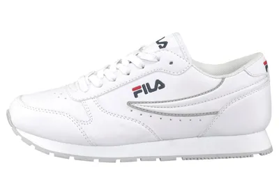 Produktbild von FILA Damen Sneaker 'Orbit Low WMN' white, Damen:39 EU