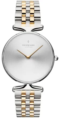 Produktbild von Nordgreen UN32SI5LSGBM Damenuhr Unika 32mm 3ATM