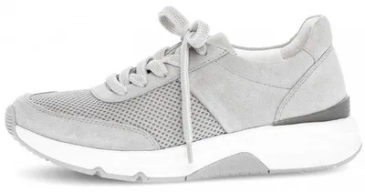 Immagine prodotto di Gabor ROLLINGSOFT scarpe da donna - scarpe basse stringate sportive grigio tempo libero NUOVO
