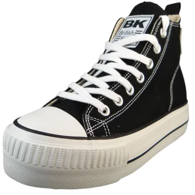 Produktbild von British Knights Kaya Mid B49370901 (38/black)