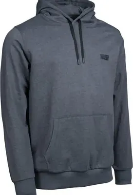 Produktbild von Nash Make It Happen seit 1978 Hoody grau meliert Sweatshirt - S