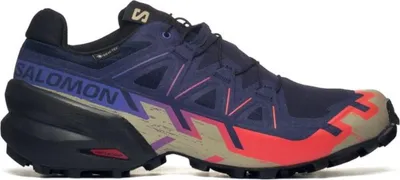 Produktbild von Schuhe Salomon Speedcross 6 Gtx L47980700