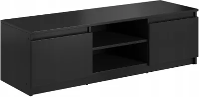 Immagine prodotto di Tavolino per TV DONATO 120 - nero grafite