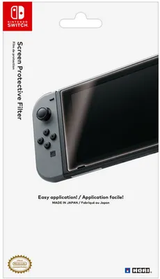Produktbild von Nintendo Switch Bildschirmschutzfolie