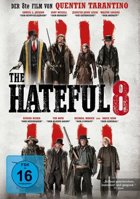 Produktbild von The Hateful 8