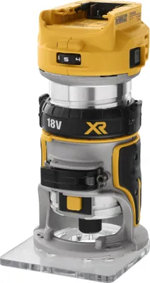 Produktbild von DEWALT DCW600N-XJ - XR Profiler 18V Elektronik ohne Ladegerät/Akku