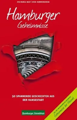 Produktbild von Hamburger Geheimnisse