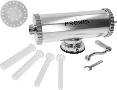 Produktbild von Horizontaler Wurstfüller 2.5 kg mit Silikonkolben Wurstmaschine Wurstpresse