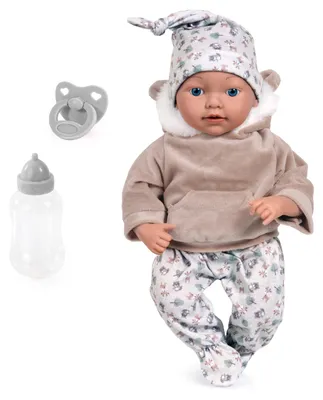 Obrázok produktu pre Lalka Reborn realistyczna 38 cm dla dzieci