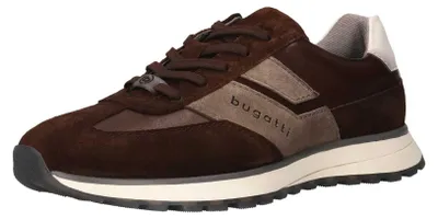 Obrázek produktu pro Pánské vysoké tenisky Bugatti 331-AWC01-1410 hnědé