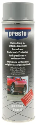 Produktbild von presto Steinschlag- und Unterbodenschutz hell, 500 ml