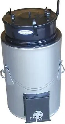 Zdjęcie produktu dla parowar 65l emalia