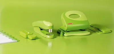 Obrázek produktu pro 5XBRUNNEN 102060752 Heftgerät 24/6 kiwi