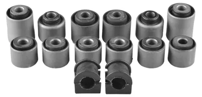 Zdjęcie produktu dla Tedgum 00227733 Komplet Tulei Do Tylnego Zawieszenia Ford Mondeo