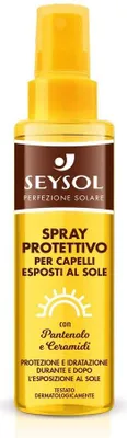 Produktbild von Seysol Sonnenschutzspray für die Haare 100 ml
