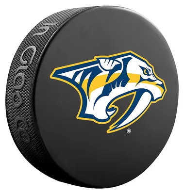 Immagine prodotto di Puck NHL Basic, squadra dei Nashville Predators