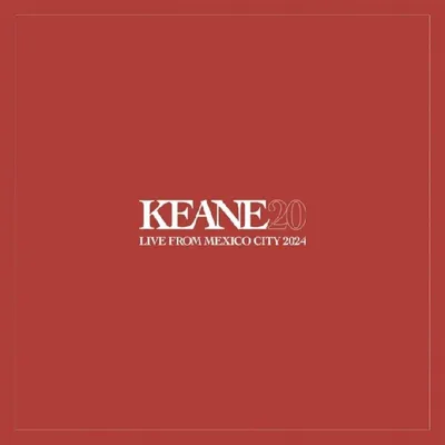 Produktbild von (Rsd25) Keane - Live Aus Mexiko City 2024