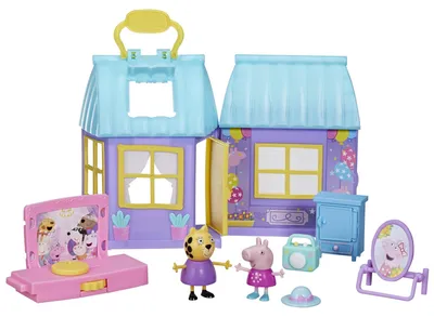 Produktbild von Hasbro Peppa Pig Peppas Tanzparty F8874