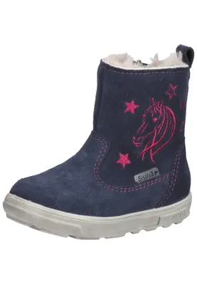 Produktbild von Pepino Stiefel Stiefel Veloursleder