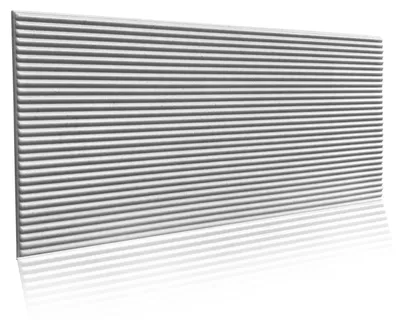 Produktbild von Polystyrol Paneelen XPS Styropor 100x50 cm – Betonoptik Marmor Imitation | Leichte Wandverkleidung Deckenpaneele Moderne Raumgestaltung 0,5m²