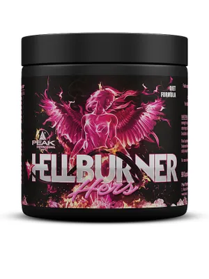 A product shot of a supplement container.
