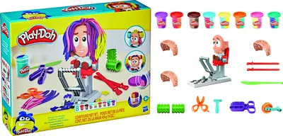 Image de Play-Doh F12605L0 Jouet d'art et d'artisanat