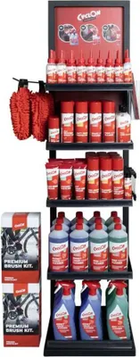 Zdjęcie produktu dla Cyclon Bodendisplay Sport