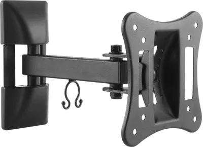 Produktbild von Cabletech UCH0200 TV-Wandhalterung 13–27, LPA51-111, schwarz