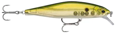 Image de Leurre Rapala Precision Xtreme Air Boss 8 cm 9 g Emerald Shad