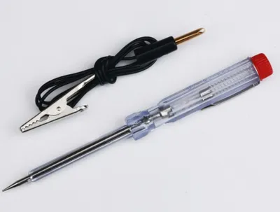Produktbild von ENERGY Kfz-Prüflampe Spannungsprüfer Elektrik Diagnosewerkzeug 6-24VVmit LED-Anzeige