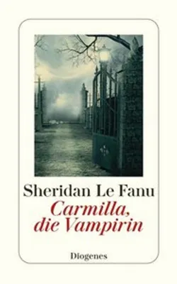 Produktbild von Carmilla, die Vampirin