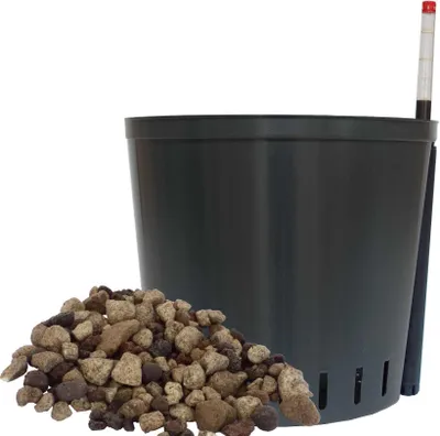 Produktbild von Set 3 teilig Kulturtopf Wasserstandsanzeiger LT-Substrat Ø 32 cm H 28 cm