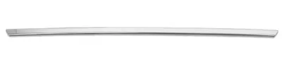 Immagine prodotto di Modanatura bagagliaio modanatura portellone posteriore per VW Polo 2017-2021 acciaio inox cromo 1pc