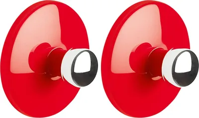 Produktbild von Haken Bowl Rot 2er Set