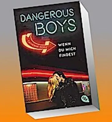 Produktbild von Dangerous Boys - Wenn du mich findest