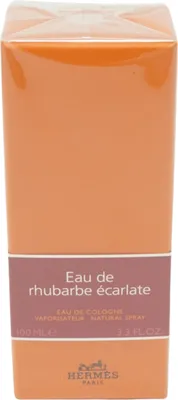 Immagine prodotto di Hermes Acqua di Rabarbaro Scarlatto Colonia Spray 100ml